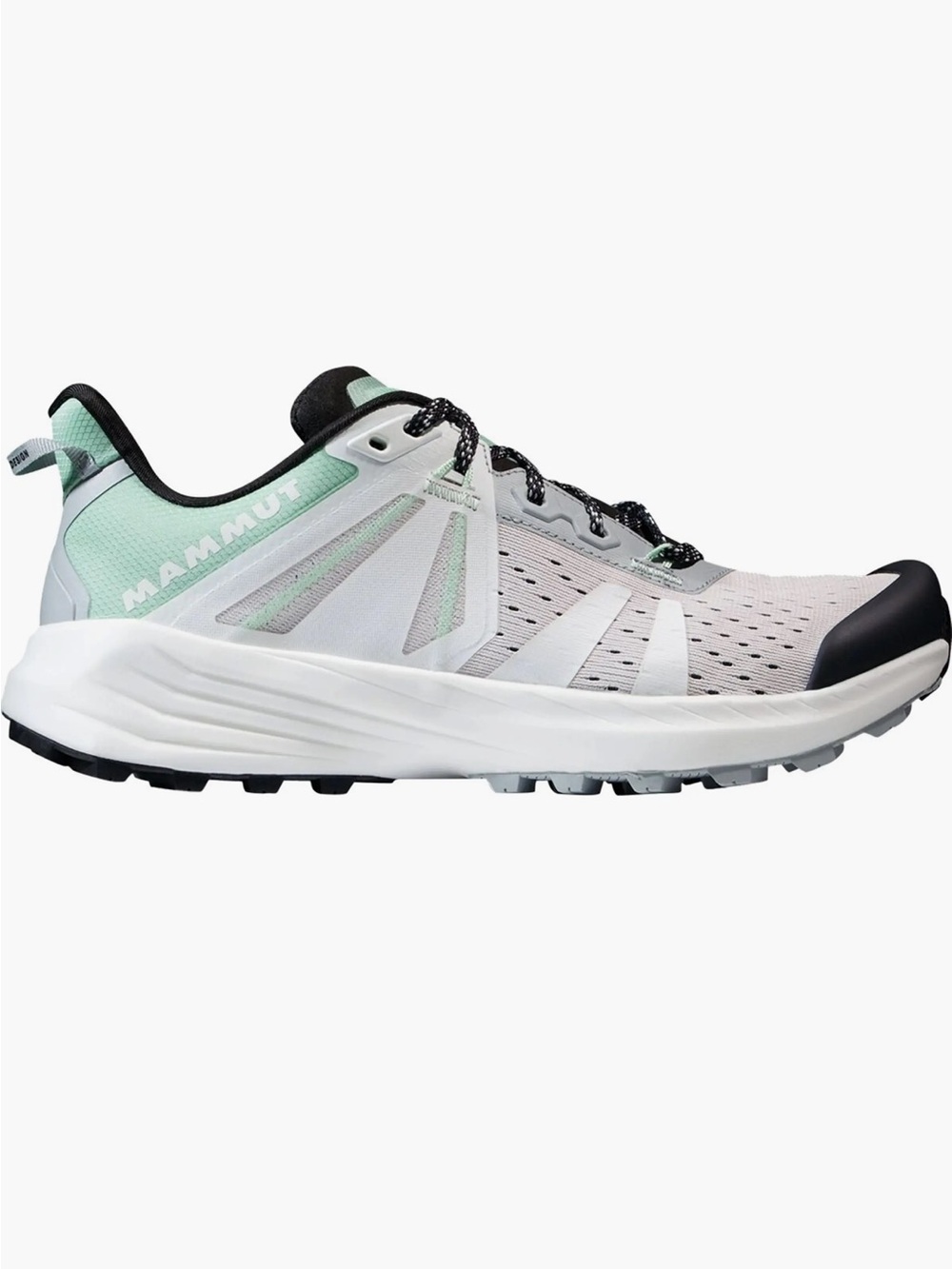 New! Mammut Saentis TR Low Running Shoe size 8.5